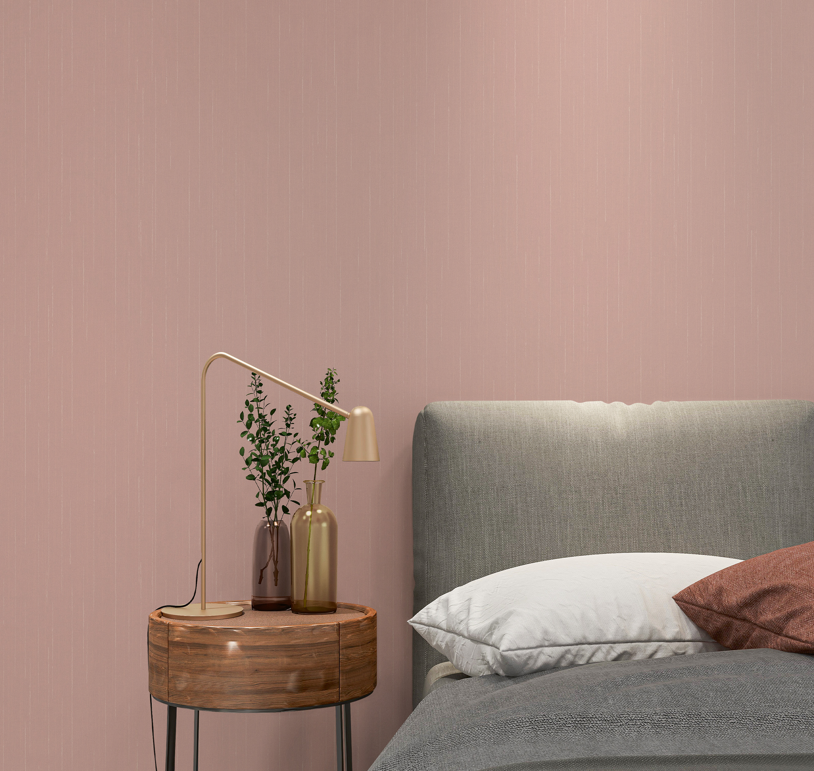 Обои Loymina Шелковый путь Дикий шелк SLK8 003/2 10,05×1 фото в интерьере